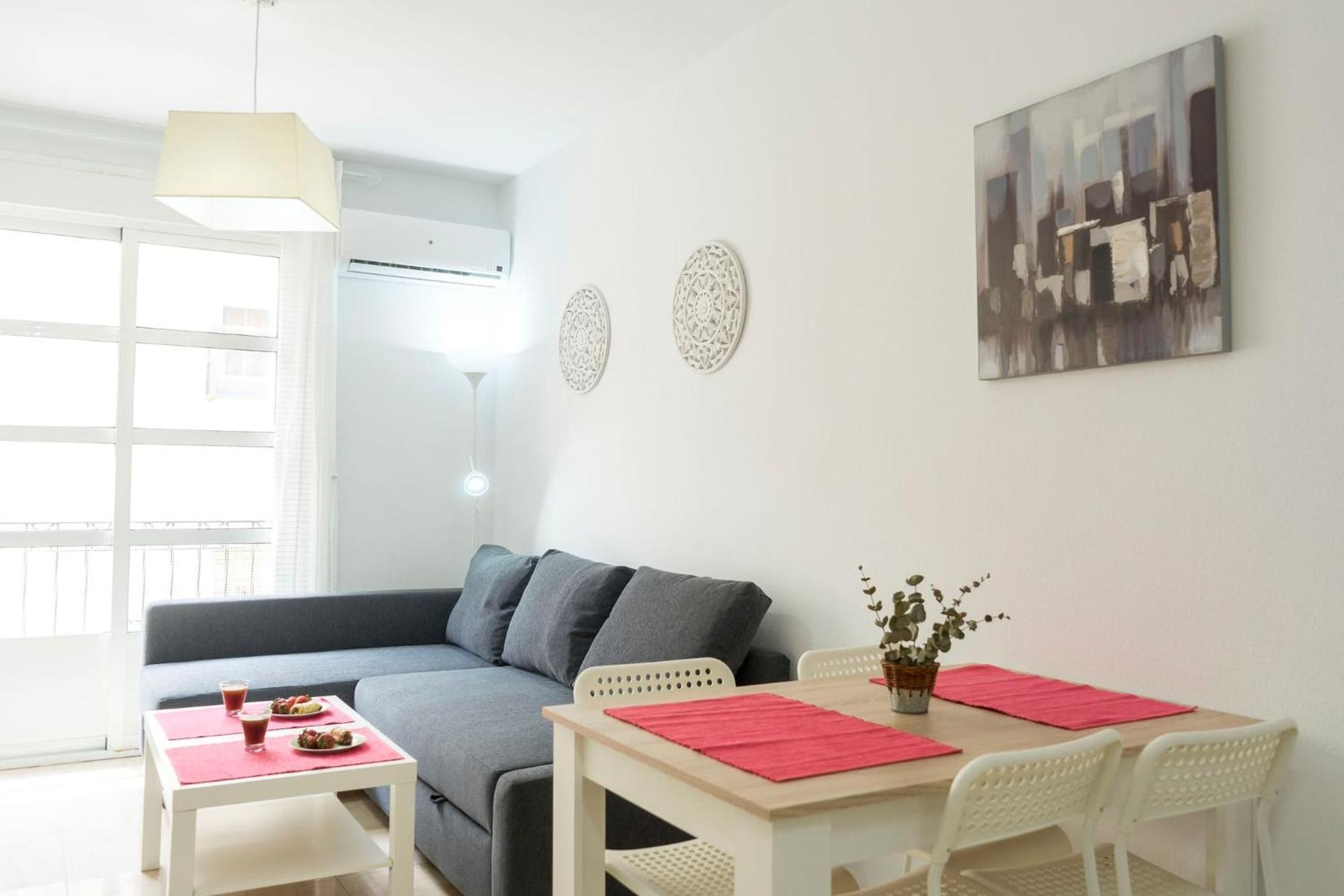 Apartment Aparamento Centro Historico By Sharingco Malaga