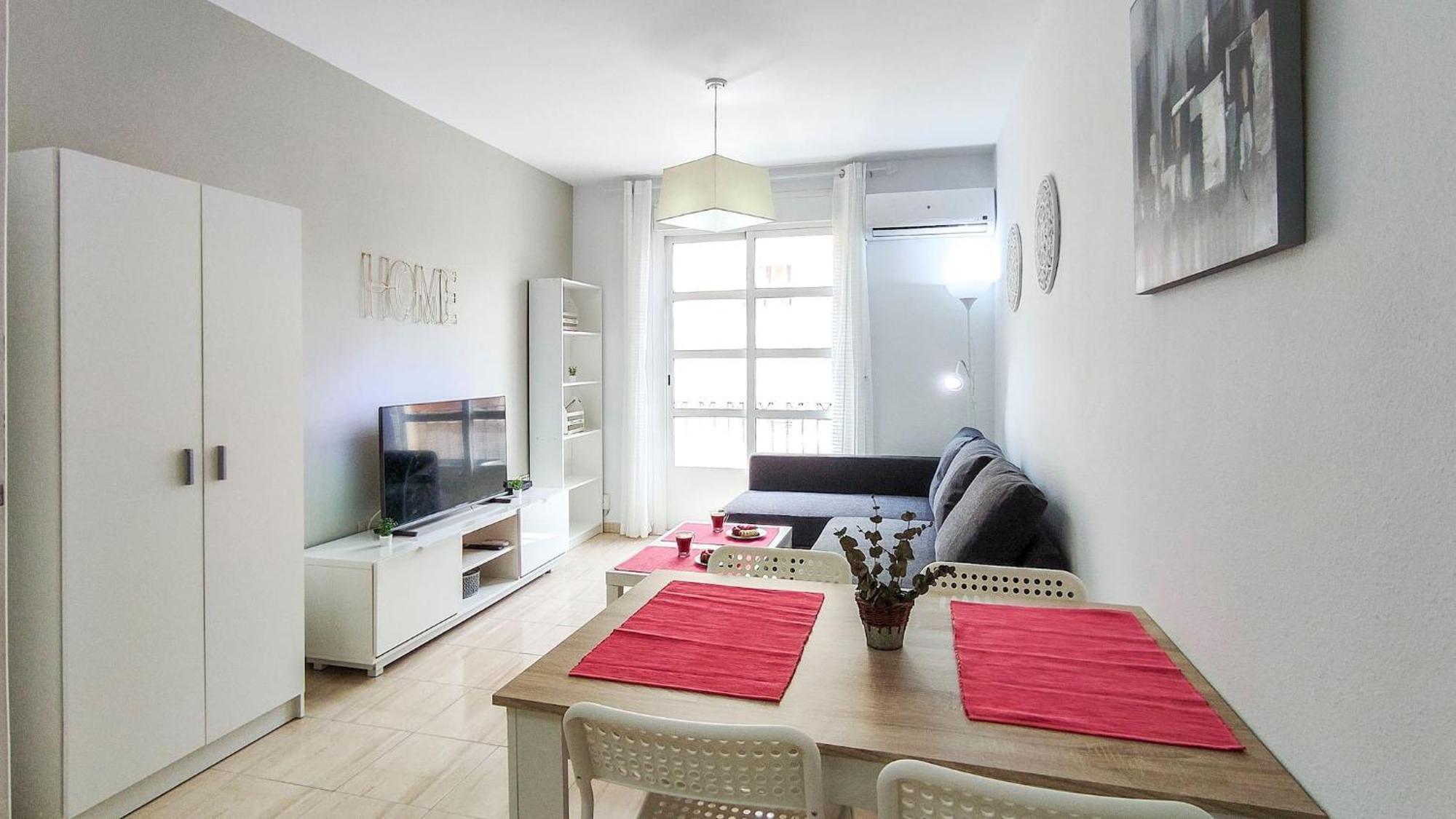 Apartment Aparamento Centro Historico By Sharingco Malaga